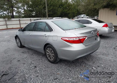 2016 Toyota Camry Le из США, поврежденный, VIN 4T1BF1FKXGU169267